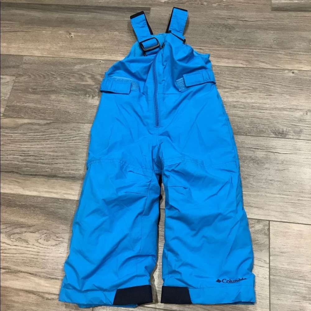 Columbia snowbibs